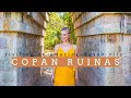 COPAN RUINS | Visiting the amazing Mayan ruins in Honduras - Copan Ruinas