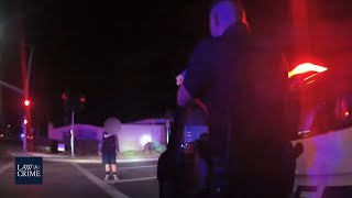 Police Bodycam Video Shows Shooting of Armed 16-Year Old (Bakersfield, CA)