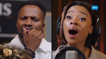 Mmarona makes magic in the studio – Genesis | S1 | Ep 126 | Mzansi Magic