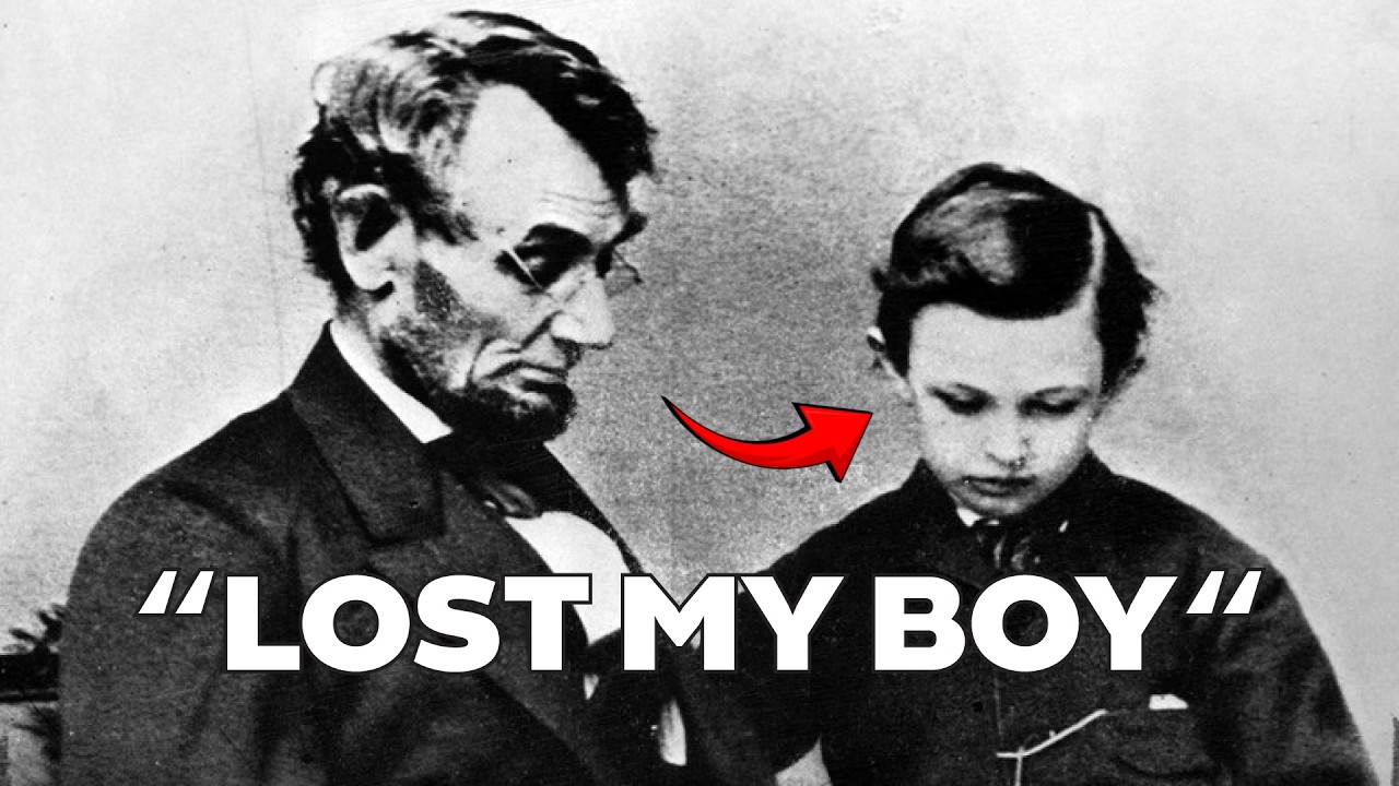 What Abraham Lincoln Said When His Son Died in the White House