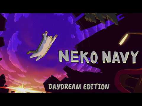 Neko Navy - Daydream Edition for Nintendo Switch Reveal Trailer