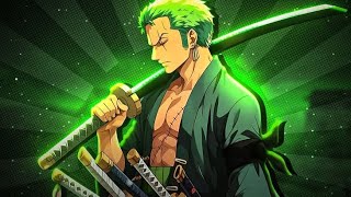 Zoro Unleashed Epic Anime Edit