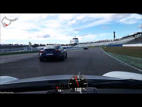Touristenfahrten Hockenheimring 04.