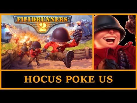 Hokus Poke Us