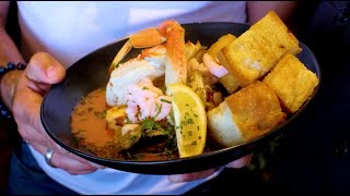 Season 2 Ep 6 - Fresh Fish Crepes and Pasta in Newport Oregon