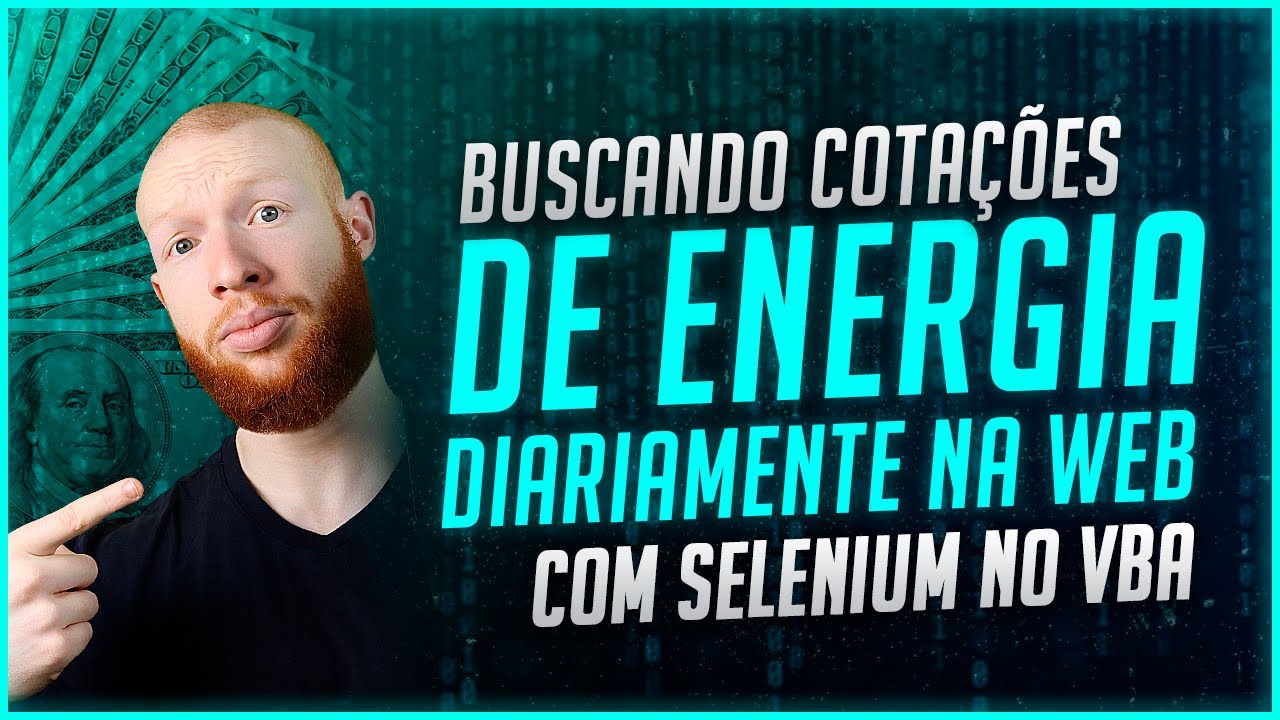 Buscar Cotações de Energia