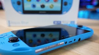 Why You Should Buy a PS Vita in 2019! | UNBOXING & REVIEW |
