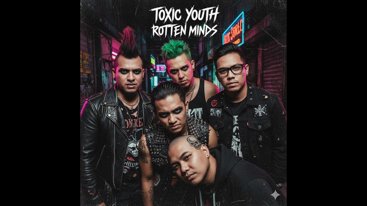 Raining in Manila (Punk Rock)