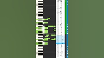 Atavistic Synthesia Piano Tutorial Real Time 18