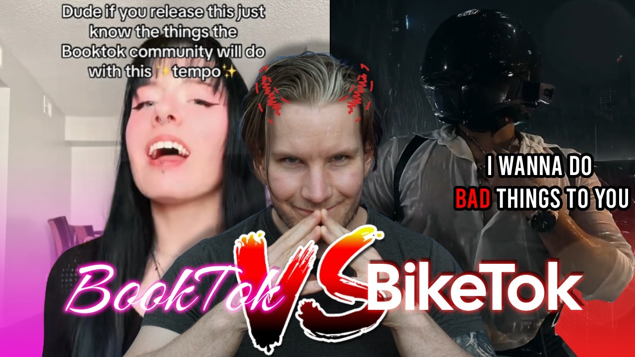 TikTok Has An Unhealthy OBSESSION With BikeTok