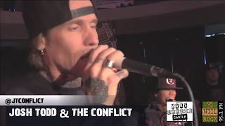 Josh Todd &amp; The Conflict - Year of StudioEast (Story of My Life, Rain, &amp; Good Enough)