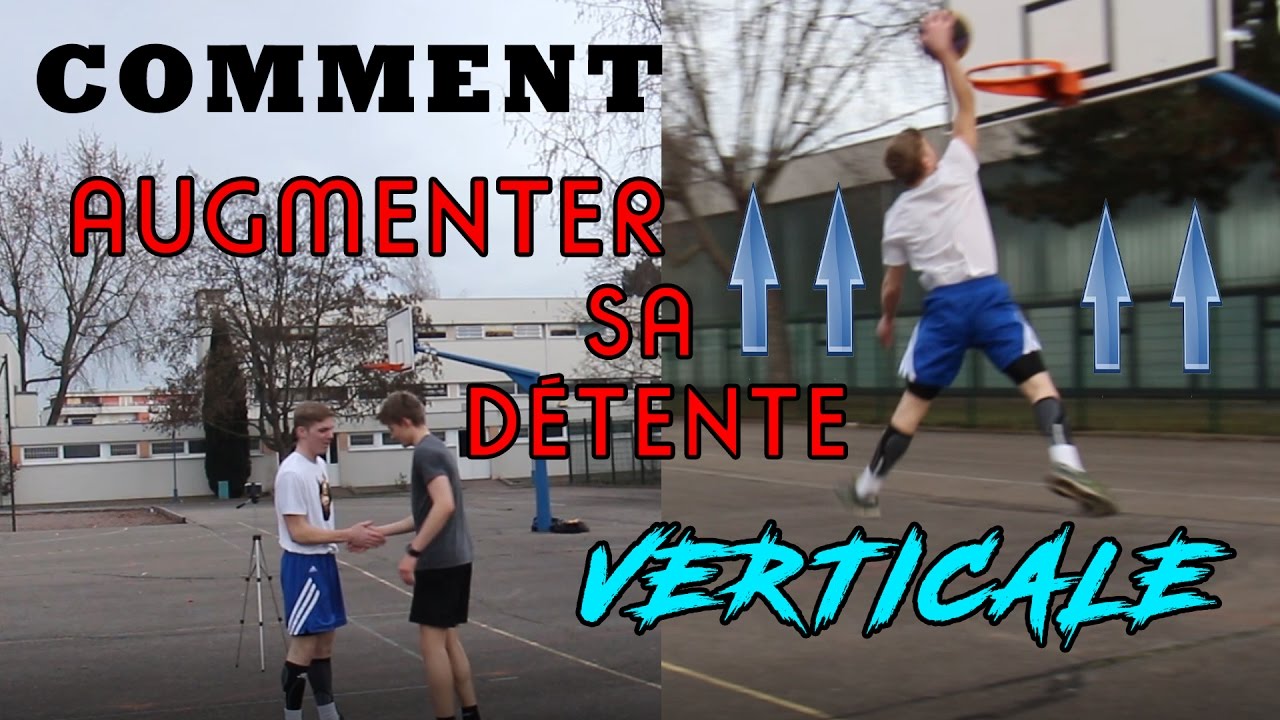 fright night COMMENT DUNKER ET SAUTER PLUS HAUT ??!! ft. KOSMITH