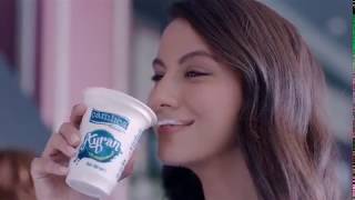 Çamlıca ayran TV reklamı