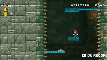 Mario Bros Wii - Pocophone F1 Android Smartphone Dolphin Emulator