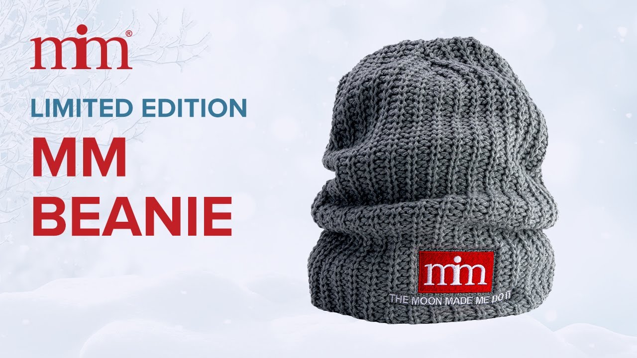 How to Knit Beanie with Viral Knitting Machine