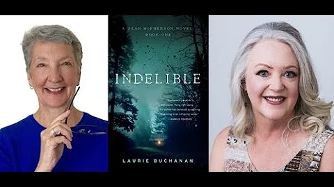 Laurie Buchanan in Conversation with Ashley Sweeney