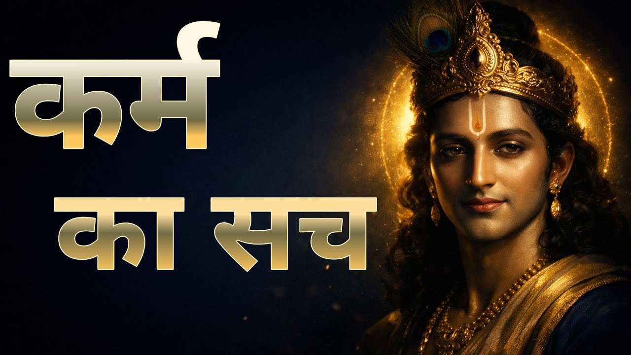 जब जीवन में सब गलत हो जाए – गीता क्या करने को कहती है? Guidance through Shrimadh Bhagwad Geeta.