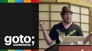 Rock 'Em Sock 'Em Robots: Bot Swatting Like the Pros • Aaron Bedra • GOTO 2015