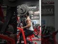 Rows To Grow 🦾 #backworkout #gymworkout