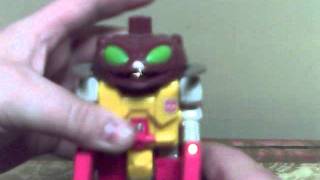 Transformers G1 Repugnus Review