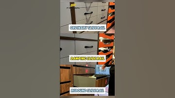 Which Rail Fits Your Project (Don’t Guess!) #Ficgoal drawer slides#factory #drawer slides