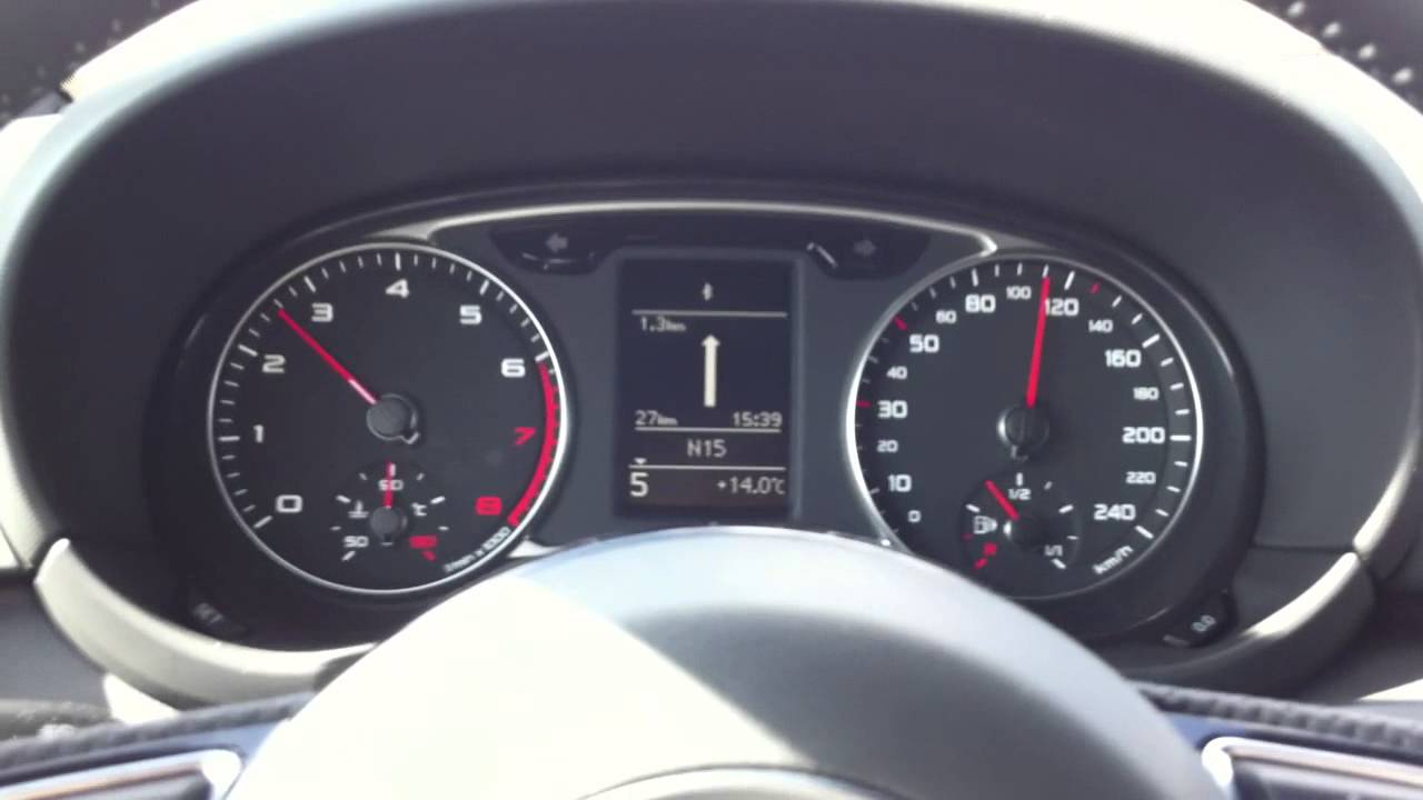 Audi a1 sportback 86pk hoe zuinig is het op snelweg deel 1 YouTube