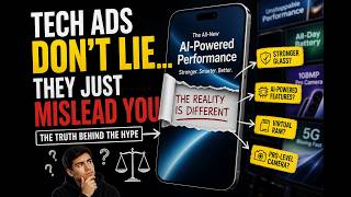 The Truth About Tech Ads: Not Lies, Just Misleading