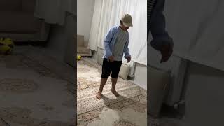 Michael Jackson dans yaptım