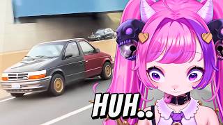 Ironmouse Reacts To The Weirdest Daily Dose Yet..