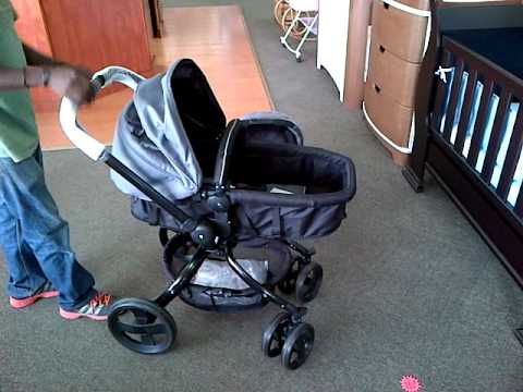 chelino 3 wheel travel system