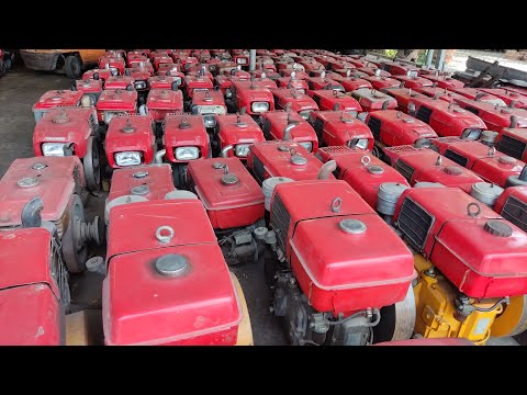Video Nông thanh hoàng tiền giang báo giá động cơ đầu nổ máy... - youtube