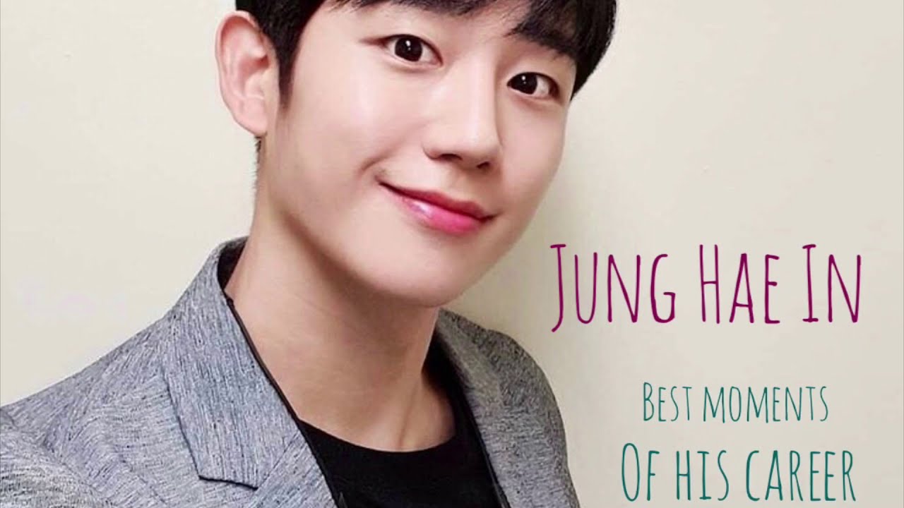 Jung Hae In: Best moments
