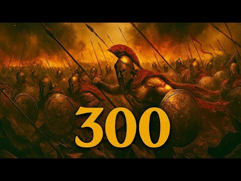 300 محارب القصة الحقيقية وراء أسطورة إسبرطة