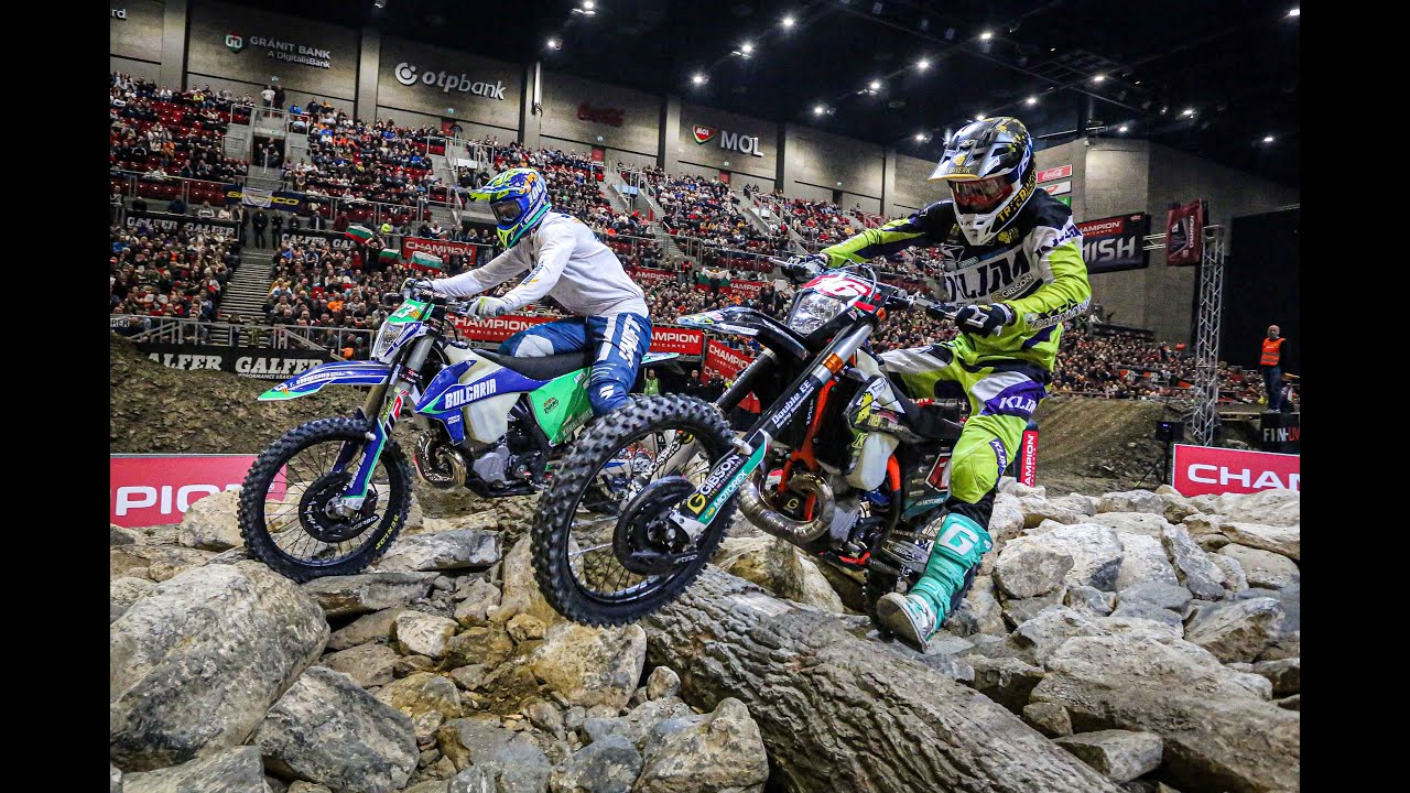 SuperEnduro Hungary 2020 - Junior Recap