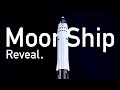 SpaceX Moonship Reveal