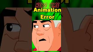 Animation mistakes you missed. #Ben10 #omnitrix