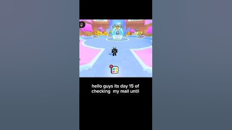 Day 15 of checking my mail until I have enough to buy 100 thousand tech keys #ps99 #roblox