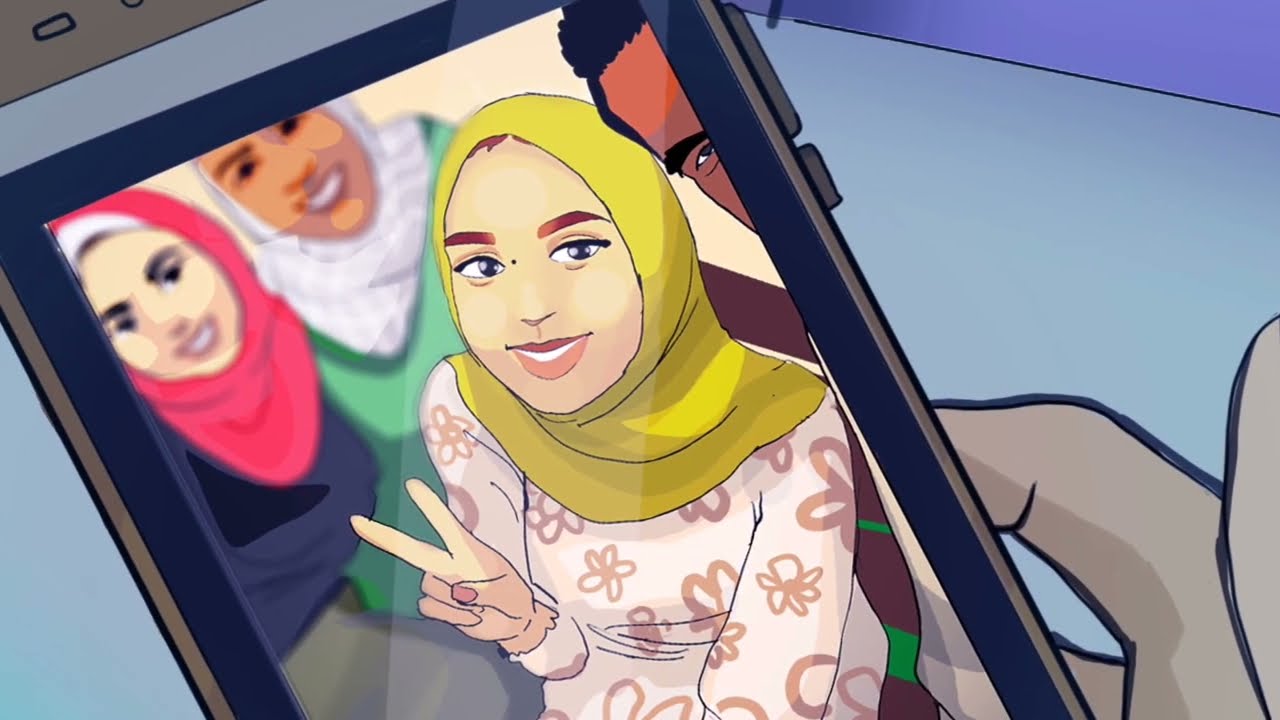 سأحكي | قصص قصيرة - قصة سامحيني