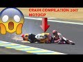 MotoGP CRASH Compilation 2017