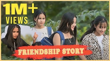 Tera Yaar Hoon Main|A True Friendship Story|A Heart Touching Friendship Story|RKR ALBUM