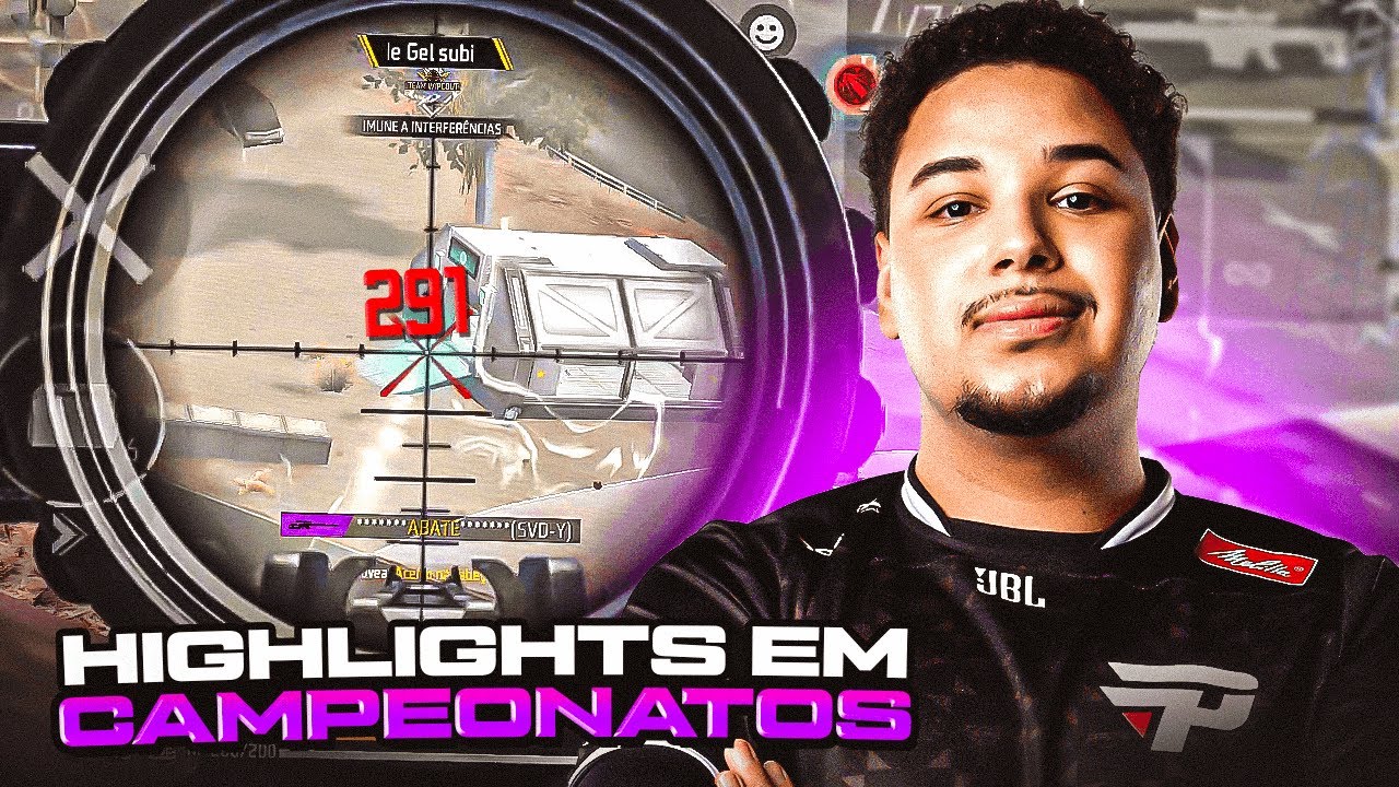 HIGHLIGHTS EM CAMPEONATOS FF | FIZ 37 KILLS💀 PAIN MOTOVEA🇧🇷
