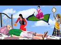 तीन सबसे अच्छे दोस्त  Three Best Friends Funny Hindi Comedy Video Moral Story Magical Hindi Stories