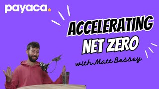 From Silicon Valley to Net Zero: Payaca’s CTO on making an impact