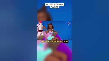 Next Adventure Awaits