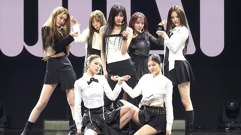 IZNA - ‘Izna’ Dance Practice [MIRRORED]
