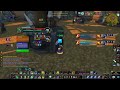 Druid/Warlock vs Mage/Mage (2v2) | TBC Classic Arena | Resto Druid POV