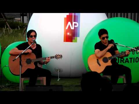 โจ & ก้อง - ปล่อยไปตามลมเลย @The City งามวงศ์วาน
