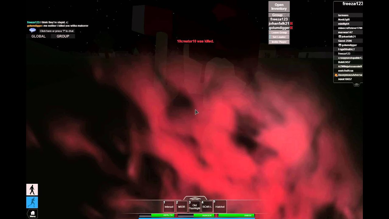 First Day In Swedish Zombie Apocalypse