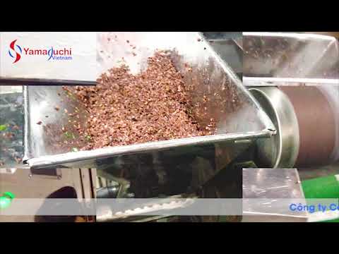 Video Máy tráng bánh cuốn tự động gấp bánh, tra nhân -... - youtube
