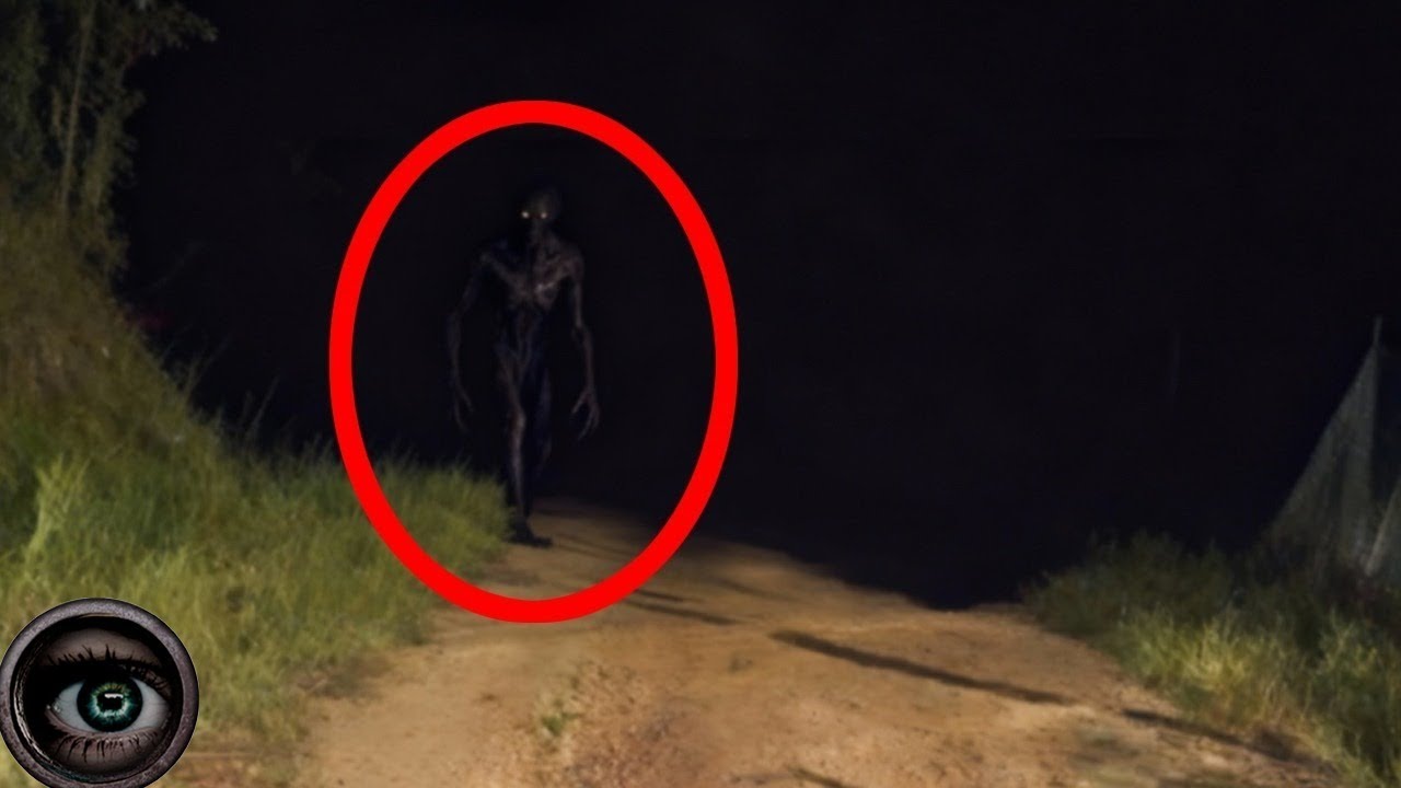 Spectacular ghost videos you won't believe